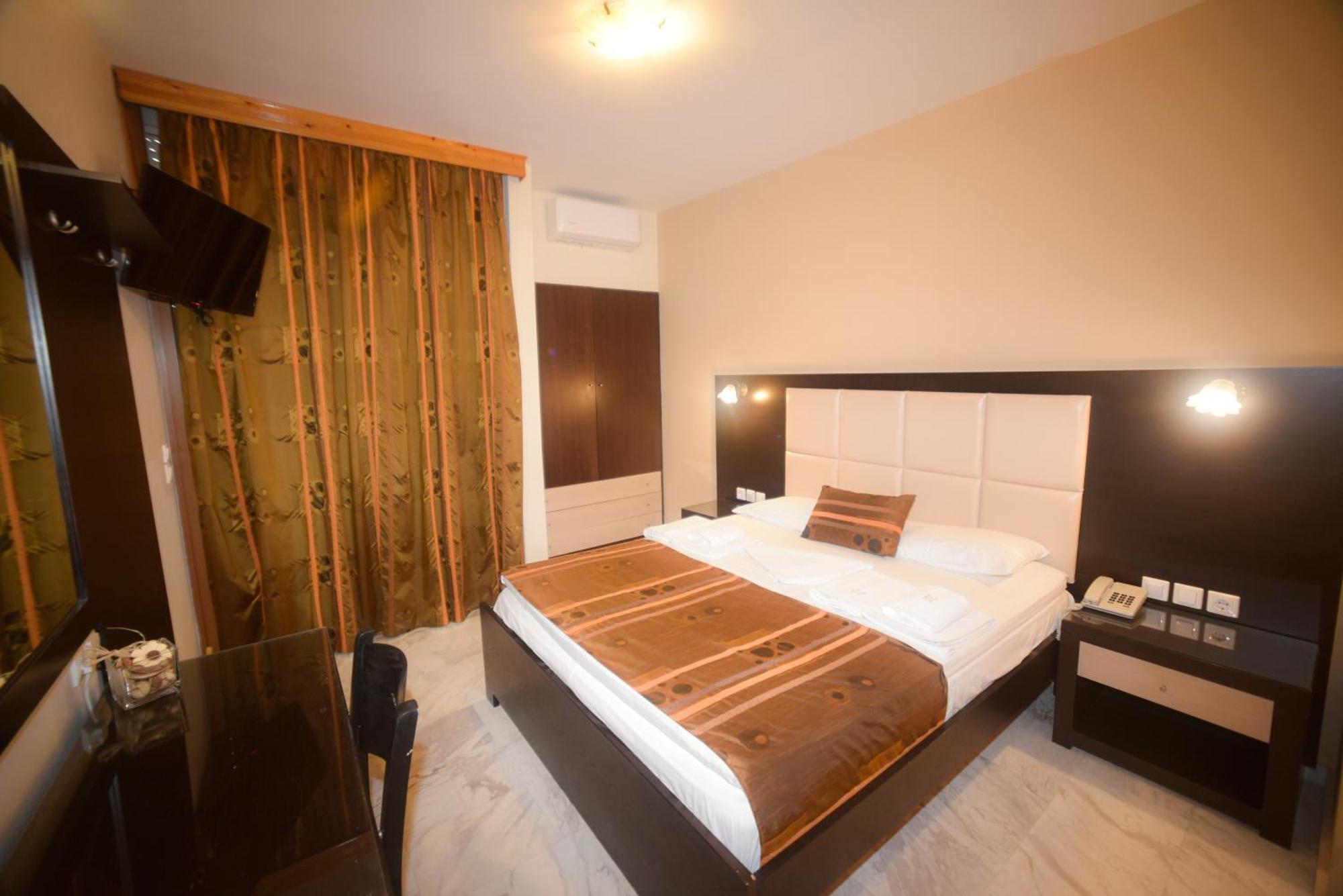 Sunset Hotel เปตรา ภายนอก รูปภาพ