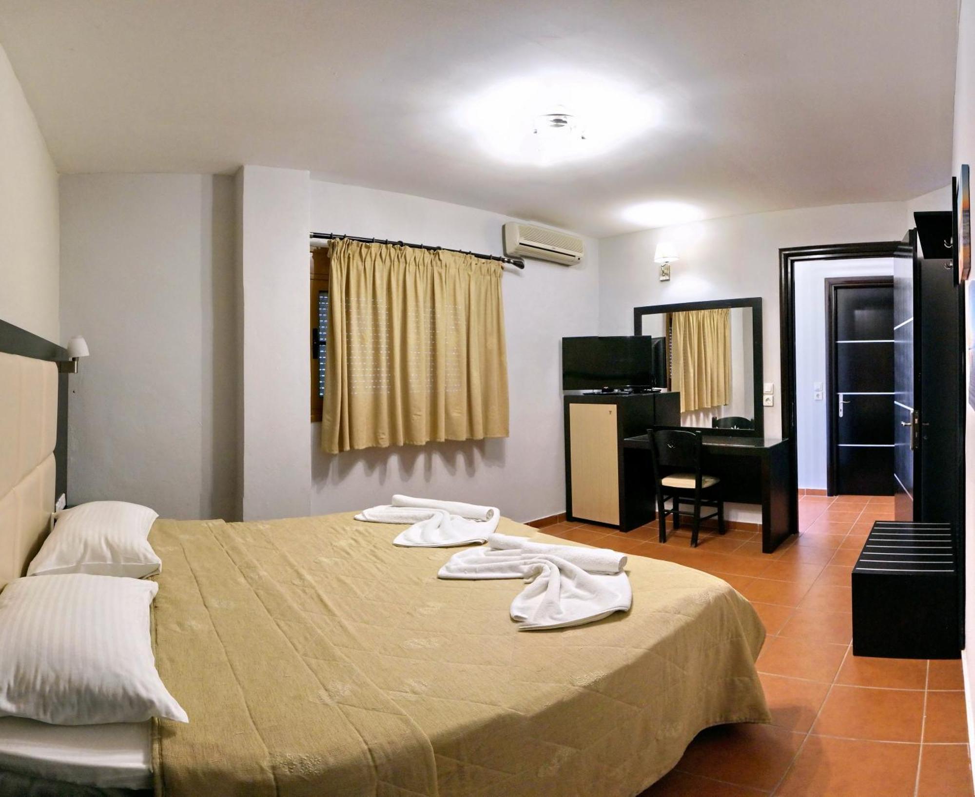 Sunset Hotel เปตรา ภายนอก รูปภาพ